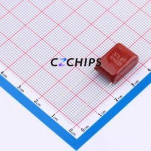 Condensador de película de polipropileno (CBB) MPP684J2JC090B2000R, componente de montaje en orificio (THT), paso de 10 mm, 680 nF, 5 %, 630 V - Product Image 1