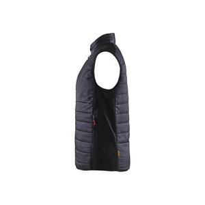 BLAKLADER - 386420309956XXL Chaleco cálido para mujer Negro/Rojo-EAN 7330509818626 CHAQUETAS DE TRABAJO CHAQUETAS DE VERANO SOFTSHELL - Product Image 5