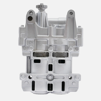 Pompe à huile de remplacement 68127987AB pour Chrysler 200 Dodge Avenger Journey Jeep Compass Patriot 2.4L, arbre d'équilibrage inclus