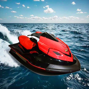 <span class=keywords><strong>Jet</strong></span> <span class=keywords><strong>ski</strong></span> haute vitesse avec moteur 4 temps, 3 places, <115 ch, état neuf, pour sports nautiques et terrestres, fibre de verre durable - Product Image 3