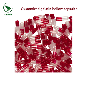 Capsule Softgel Vuote Personalizzate di Alta Qualità, Servizio OEM ODM, Grado Farmaceutico e Alimentare, Durata 24 Mesi - Product Image 5