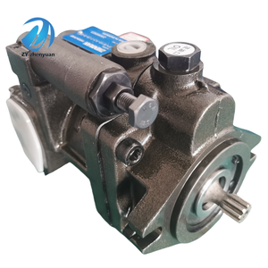 Bomba de Paletas de Desplazamiento Variable PVS-08-F-R-01 PVS-16-F-R-01, Bomba Hidráulica de Bajo Ruido para Sistemas Hidráulicos Industriales - Product Image 5