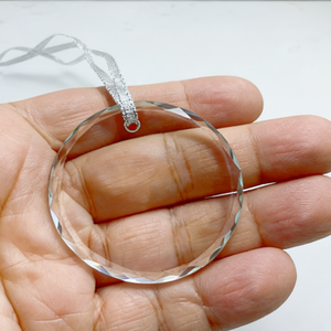 เครื่องประดับคริสตัลรูปนกฮูก K9 แบบเรียบ พร้อมแกะสลัก 3 มิติ ขนาด 6 ซม. บรรจุในกล่องของขวัญ สำหรับของขวัญคริสต์มาสแบบสั่งทำพิเศษ และการพิมพ์โลโก้แบบกำหนดเอง - Product Image 5