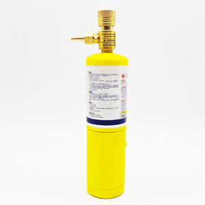 Válvula Redutora de Pressão de Gás para Tocha de Soldagem <span class=keywords><strong>MAPP</strong></span> Conexão Ativa Pagoda 4-6mm Válvula Reguladora de Pressão em Cobre - Product Image 6