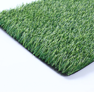 แผ่น<span class=keywords><strong>หญ้า</strong></span>เทียมกันไฟความหนาแน่นสูง 40 มม. สำหรับกลางแจ้ง แบบโมดูล ติดตั้งง่าย เปลี่ยนพื้นที่<span class=keywords><strong>สนาม</strong></span>ฟุตบอลที่เสียหายได้อย่างง่ายดาย - Product Image 1