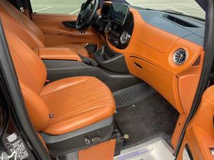<span class=keywords><strong>Mercedes</strong></span>-Benz <span class=keywords><strong>Vito</strong></span> 2023, Monovolumen de Lujo para <span class=keywords><strong>7</strong></span> Pasajeros, Motor 2.0T Turbo de Gasolina, Volante a la Izquierda, Asientos de Cuero, Transmisión Automática R20 - Product Image 6
