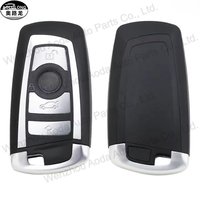 Coque de clé de voiture à distance universelle pour BMW E90 E92 E93 X5 F10 F20 F30 F40