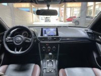 2020 Mazda usado mano izquierda caja de cambios automática Turbo motor coche con 5 asientos de cuero Euro VI emisión techo solar panorámico