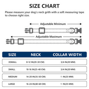 <span class=keywords><strong>Collare</strong></span> <span class=keywords><strong>cane</strong></span> personalizzato con <span class=keywords><strong>nome</strong></span> e numero di telefono - Product Image 3