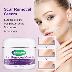 Crème anti-cicatrices de haute qualité SNMLPM en marque propre pour l'élimination des vieilles cicatrices, l'atténuation et la guérison des cicatrices - Product Image 5