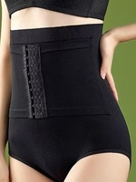 Style personnalisé de haute qualité sculptant Booty Tuck Body Sculpting Imprimé recouvert de chair Taille haute sculptant String Hip Lift