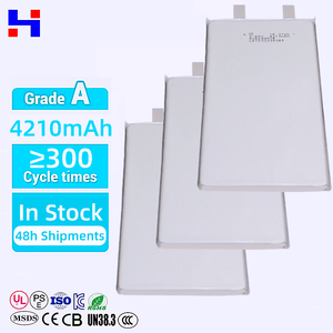 แบตเตอรี่ลิเธียมไอออน OEM แบบชาร์จได้ ทนความเย็น แรงดันสูง สำหรับ Apple MacBook Air และ Pro - Product Image 1