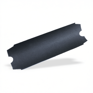 Papier abrasif pour meuleuse avec poignée, paquet de 10 - Product Image 2