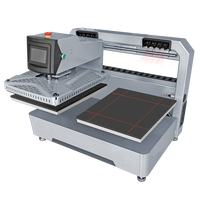 Presse à chaud électrique automatique 40x50 cm pour sublimation textile et impression personnalisée de vêtements – Nouveauté