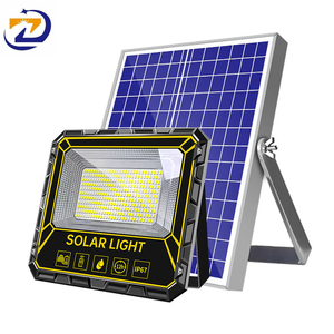 Zy ABS năng lượng mặt trời lũ & ánh sáng tại chỗ IP67 - 25% nhanh hơn sạc W/phản xạ, dài tự chủ chiếu - Product Image 2