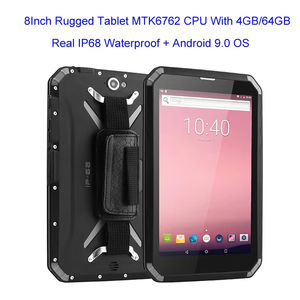 Meilleur prix 8 pouces <span class=keywords><strong>Android</strong></span> robuste <span class=keywords><strong>tablette</strong></span> Pc étanche antichoc une <span class=keywords><strong>tablette</strong></span> avec lecteur Rfid facile tactile tablettes bon marché - Product Image 2
