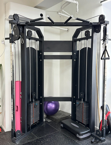 Solución Integral de Equipos de Gimnasio Comerciales SK, Máquina de Entrenamiento Funcional con Cables, Máquina de Entrenamiento de Fuerza de Alta Gama, Precio de Fábrica - Product Image 3