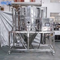HNOC Melkpoedermachine Grote Schaal LPG 25 Fruit Bananenpoeder Pilot Spraydroger
