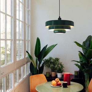 In metallo stile Wabi sabi sala da pranzo <span class=keywords><strong>lampadario</strong></span> <span class=keywords><strong>arancione</strong></span> retrò decorazione d'interni <span class=keywords><strong>lampadario</strong></span> per soggiorno tavolo da pranzo - Product Image 3