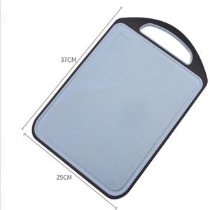 Fancy Design Board Plastic <b>Chopping</b> Cutting Boards for Kitchen - Product Image 5