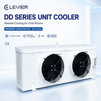 Unidad de Refrigeración para Cámaras Frigoríficas 110V 220V para Proyectos de Refrigeración y Almacenamiento en Frío de Carnicerías y Congeladores