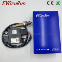 Capteur PM, capteur de particules fines diesel 55502921 55590140 0281007183 pour Chevrolet Colorado GMC Canyon 2.8L Duramax Diesel L4