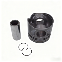 Piston 11258637807 pour BMW F20 3.0L B58B30, prix de gros, accessoires de voiture, remplacement de piston moteur