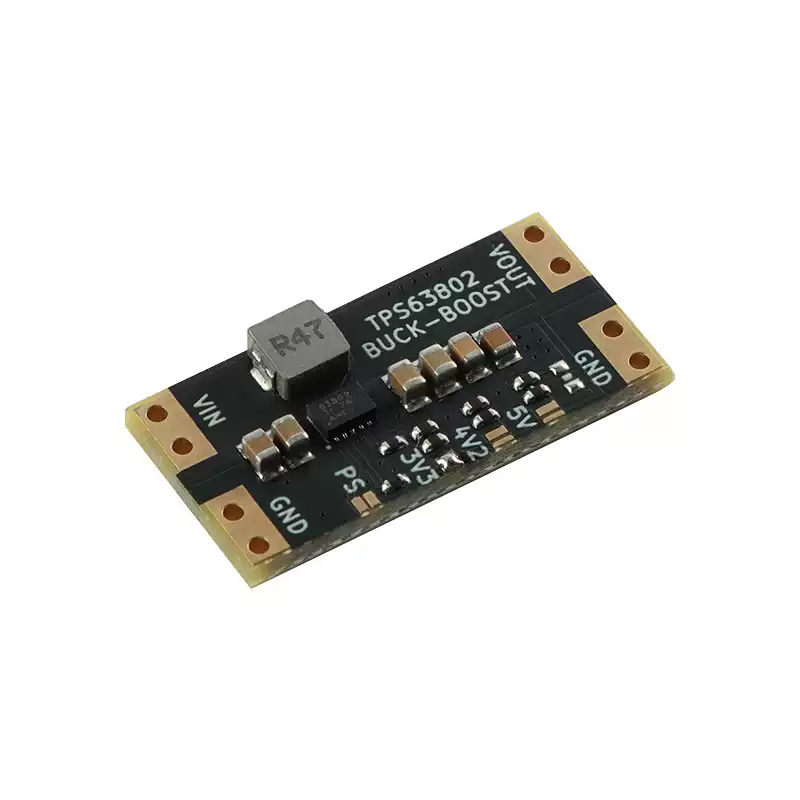 XL63802-3.3/4.2/5.0V Usb/lithium Battery TPS63802 Module