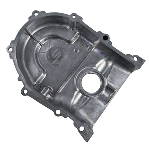 Cho Ford FE khối lớn satin nhôm đánh bóng thời gian Bìa bbf thủy ngân 360 390 427 428 - Product Image 2