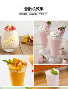 12L*2 Industrial Smoothie Maker Double Tank Commercial Slushy <b>Machine</b> Frozen Ice <b>Slush</b> <b>Machine</b> - Product Image 6