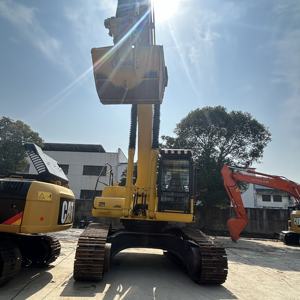 Choix Économique : Excavatrice Komatsu PC400 d'Occasion Originale, Poids en Marche 40 Tonnes, Puissance 257 kW, Moteur Original, PLC Inclus - Product Image 2