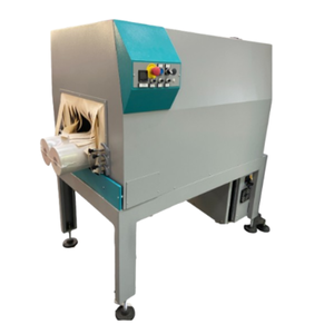 Túnel de Termoencogimiento de Aire Caliente Modelo NEOS, Fabricado en Italia, para Empaque de Alimentos y No Alimentos con Película Plástica - Product Image 2