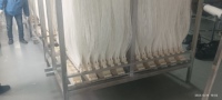 Aérateur d'impulsion à économie d'énergie Boîte d'aération d'impulsion efficace pour le nettoyage de la membrane MBR de traitement des eaux usées