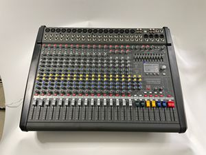 パワーメイト1600-3デュアル99 DSPプロフェッショナルデジタルオーディオミキサーミニスタイルDJコントローラ卸売 - Product Image 5