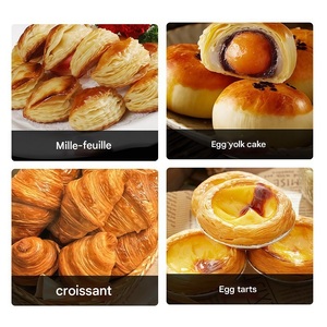 Macchina elettrica ad alta velocità dell'impasto per panetteria commerciale <span class=keywords><strong>e</strong></span> pasticceria - Product Image 3