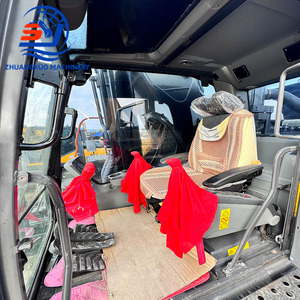 Excavadora Hidráulica de Cadenas Volvo EC480 de 48 Toneladas, Equipo de Construcción Mediano Usado - Product Image 4
