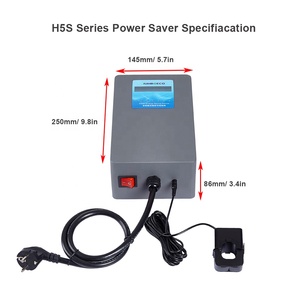 Nhà tiết kiệm năng lượng hộp tiết kiệm hóa đơn tiền điện UK EU cắm giảm tiêu thụ điện công nghiệp tiết kiệm điện - Product Image 4