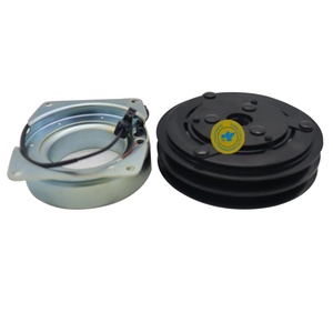Embrague de compresor de polea de 152 mm para Wire 210 5042 650513 948277 47938 400392 1399086 274277 - Product Image 2