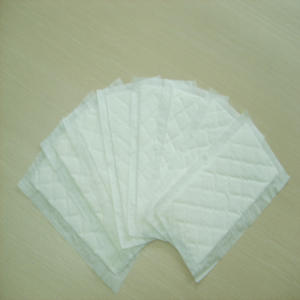SMART PAD AP # 03 Tampons absorbants personnalisables en matériau SAP PE pour l'emballage de la viande et de la volaille - Product Image 2
