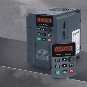 Convertisseur de fréquence triphasé pour charge lourde G9300 380V 11kw15/22/30KW45/55/75/110/160/200 Kilowatt - Product Image 4