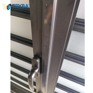 Bán buôn nhôm jalousie igu cửa sổ kính cho thông gió - Product Image 5
