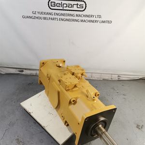 Bomba Principal de Pistón Hidráulico para Excavadora E 374D 374DL, Repuestos 297-7684 295-9404 295-9676 369-9676, Original Reacondicionado - Product Image 6