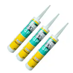 Shandong Weifang Customized GP General Purpose Acetic Silicone Sealant /Adhesive
