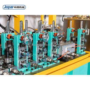 Jopar High-<strong>End</strong> Copper Stair Handrail Pipe <strong>Mill</strong> - Product Image 1