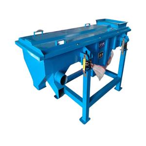 Venta de Máquina de Cribado, Máquina de Cribado Vibratoria Lineal Usada para la Industria Minera y de la Construcción - Product Image 2