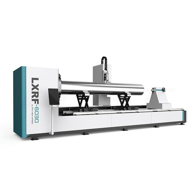 LXSHOW High Speed LXRF-6030 Single-Axis Displacement Module Laser Cladding Machine for Additive Repair & Performance Enhance