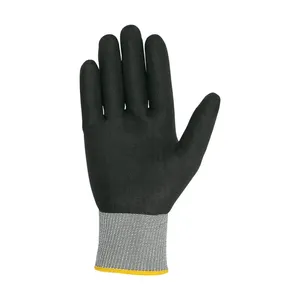 Guanto Juba 5111NFT 6 XS Agility Colore Nero - Product Image 2
