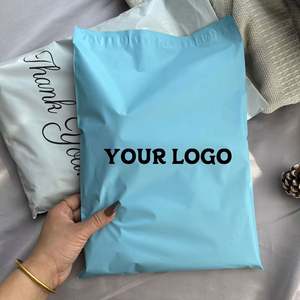 Bolsa de Correo de Polietileno Biodegradable Personalizada del Fabricante, Bolsa de Correo Compostable, Embalaje de Envío, Bolsa de Plástico para Envíos de Ropa - Product Image 5