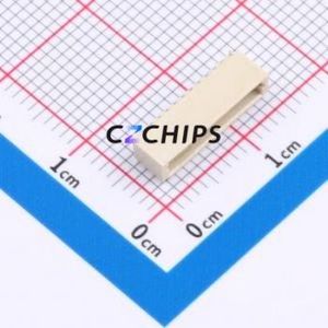 HCZZ0032-11 Wire-to-Board Pin Header SMD,P=1mm,Horizontal Mount Connector 1x11P 1mm Horizontal Mount SH - Product Image 1