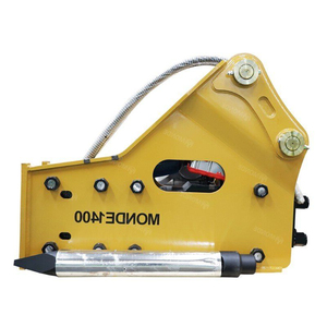 Martillo Hidráulico de Alta Calidad para Excavadora, Rompedor de Roca en Venta - Product Image 1